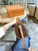 빠른 Bandouliere 유명한 디자이너 가방 핸드백 고품질 가죽 어깨 가방 분리 가능한 어깨 끈 m46222 DHGATE 가방