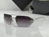 5A óculos SPRA55 SPRA56 Runway Metal Metal Sunglasses Designer Eyewear para homens Mulheres 100% UVA/UVB com copos Bag Box Fendave