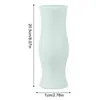 Vasos vaso de flor estilo interior floral flores secas recipiente peças centrais para sala de estar decoração de casa suprimentos