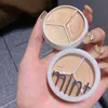 مخفي 3 ألوان لوحة الكريمة cover cover marks marks dark darks multifunction makeup makeup dreading spriten cosmetics 230920