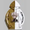 Sweats à capuche pour hommes Sweatshirts Hunter X Hunter Killua Zoldyck Sweats à capuche pour hommes Automne Hiver Garçons Filles Sweatshirts Mode Killua Eye Anime Cosplay Sweat à capuche 230921