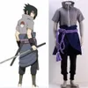 Anime clothing, anime Naruto character ss, Uchibo Sasuke, Naruto 6 Cloak, Naruto Cloak jumpsuit, free shipping, sss55555, high-quality cosplay 9UXL