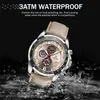 Wristwatches Top Brand Luxury NAVIFORCE 100% Original Fashion Watch For Men Multifunction Sport Waterproof Man Quartz WristWatches Clock 230921