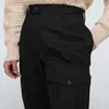 Men's Pants Loose High Waist Overalls Are Fashionable And . Korean Large Casual Wide Leg Leggings