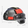 Skidhjälmar Militärhjälm Fast Helmet Airsoft MH Tactical Helmet Outdoor Tactical Painball CS Swat Riding Rock Climbing Protect Caps 230921