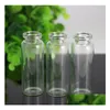 Packing Bottles Wholesale 20Ml Cork Jar Glass Diy Decoration Mini Favors Mes Bottle Vial Small Jars Party Drop Delivery Office Schoo Dhsrc