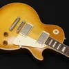 2016 Limited Paul Standard 50 -tal blekna Vintage Honey Burst Electric Guitar som samma av bilderna