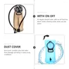 Raincoats Water Bag Suction Nozzle Quick Release Silicone Bite Valve Silica Gel Hydration Nozzles Child Connector