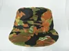 BERETS WWIIドイツ陸軍LeiberMuster Camo Military Field Cap Soldier Repro Hat