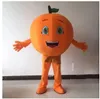 Halloween Happy Friuts mascottekostuums Halloween stripfiguur outfit pak xmas outdoor feestoutfit unisex