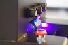 Volautomatische UV-printer A4 Led-flatbedfles met 2500 ml inktset voor telefoonhoes Cilinderhout Glasafdrukken