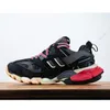 2023 Dirty Dad Shoes Triple S Track Trainers New Fashion Clunky Men and Women Designer Black Orange Ladies Walking Paris Shoe L2