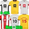 23 24 Sheffiel Uniteds Soccer Jerseys Home Away Third Kit Limited Promotion Sander Berge United John Egan Rhian Brewster Anel Oliver Sheffields Men Football Shirt