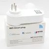 Stopcontacten Afstandsbediening Timer Stroom Wi-Fi USB-uitgang Draadloos stopcontact Voice Tuya Telefoonoplader Wifi Smart Plug 10A EU US Alex L230921