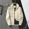 Veste de manteau pour hommes d'automne Mode 2023 Veste en plein air Street Style classique Beau styliste de cheveux mince Bomber Tendance Top Nouveau produit Taille M-3XL