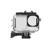 Outros produtos de câmera subaquática 45m caso à prova d 'água mergulho habitação escudo protetor para dji osmo ação 4 3 acessórios de câmera 230920