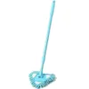 Driehoek Mini Platte Luie Muur Huishoudelijke Reiniging Chenille Wasmop Stofborstel Home Clean Tools233K