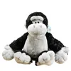 Poupées en peluche jouet en peluche diamant noir bras long singe poupée garçon anniversaire cadeau de fête des enfants 230921