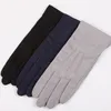 Fünf-Finger-Handschuhe Sommer Sonnenschutz männlich dünn atmungsaktiv Anti-Rutsch-Fahren AntiUV Full Man Fäustlinge SZ105W1 230921