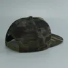 Trendy Marka Ball Caps Unisex İşlemeli Kamuflaj Güneş Pozlu Beyzbol Şapkası Düz ​​Sik Hip Hop Şapkası