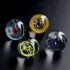 Terp Slurper Pérolas Beads Caps Inserir com Pilar Para Quartz Banger Nails Water Bongs Dab Rigs Smoking Shop 22mm 12mm 6mm