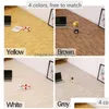 Dywany drewniane puzzle mata pianka dziecięce groź splicing gęstość gęstości miękka nowoczesna podłoga dzieci dywanika dolna dywan 20125 Dro dhkdm