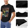 Men's Polos Mardi Gras Carnival 1B T-Shirt Cute Clothes Quick-Drying Graphic T Shirts Edition Shirt Men Long Sleeve