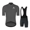 Etxeondo Team Fahrradbekleidung Herren Fahrradset Fahrradbekleidung Atmungsaktive Anti-UV-Fahrradbekleidung/Kurzarm-Radtrikot-Sets