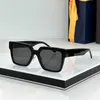 designer zonnebrillen zonnebrillen voor dames 1 1 hoge kwaliteit westerse mode Trendy zonnebrillen Moderne verfijning hoogwaardige herenbril vierkant brilmontuur