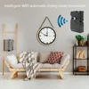 Аксессуары для часов DIY умные Wi-Fi часы механизм автоматическая регулировка времени немые украшения для дома
