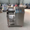 상업용 자동 스프링 롤 페이스트리 머신 새로운 타입 로스트 오리 케이크 기계