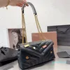 مصمم نايلون حقيبة نساء luxurys crossbody الكتف أكياس الصدر سوداء قماش zippe المحافظ الإدارية حقيبة يد hobo