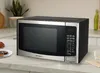 Emerson 1.2 Cu Ft, 1000W Inverter, Control, Stainless Steel Microwave Oven, MWI1212SS