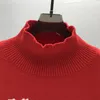 Maglioni maschili maglioni a maglia di maglioni da uomo 23ss per pullover inverno autunno inverno cashmere uomini uomini da donna cappotto cappotto con cappuccio felpe con cappuccio Z21