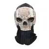 Party Masks Ghost Mask V2 Operador MW2 Airsoft COD COSPlay Tactical SKL FL 230705 Drop Delivery Home Garden Festive Supplies DHH1U