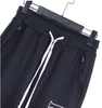 Pantalones de talla grande para hombre, pantalones de chándal acolchados de alta calidad para clima frío, pantalones de correr para hombre de invierno, cantidad informal, algodón impermeable 651