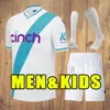 2023 2024 Crystal Olise Soccer Jerseys 22 23 Milivojevic Olise Kouyate J.Ayew Zaha Mateta Chlupp Palace Away Kid Benteke Schlupp Football Shirt Fans Player Version version