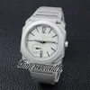 NOWOŚĆ 42 mm Octo Finisimmo 10. rocznica 103672 Automatyczna mechaniczna męska zegarek Titanium Stal Bracelet Limited Edition Watche TWBV TimeZoneWatch Z05J