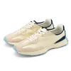 N 327 baskets hommes chaussures de sport blanc marine chaussures de course botte bleu chameau blanc herbe verte sel de mer lait de haricot rouge gris foncé femme basse jogging chaussure de marche