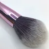 Makeup Borstes Tools 10st Brush Sozing Powder Crystal Handle 10 PCS med paljetter Face Eye Fiber Hair Color Beauty 230922