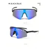 Neue 0akley Designer-Sonnenbrille für Damen, 0akley-Sonnenbrille, Sport-Herren-Sonnenbrille, Outdoor-Reitbrille, Uv400, hochwertige polarisierte PC-Linse, Revo Tr-90-Rahmen, 1gtf5