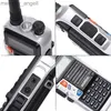 Walkie talkie new baofeng s9plus radio 50 km lång räckvidd walkie talkie sändare cb radio bärbar 10w hög effekt radiojakt tvåvägs radio hkd230922