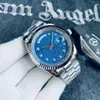 Męskie zegarki projektant automatyczny ruch mechaniczny data obserwowania złota zegarek 41 mm stalowy pasek żywotnie Wodoodporne zegarek na rękę dla mężczyzn