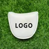 Andra golfprodukter Anpassade klubbhuvudskydd Designtillverkning av träförare Protect Headcover Accessories Putter Iron Cover 230922