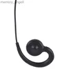 Motorola clp1010e clp1040e clp446e clp446e clp446e for ptt mic hkd230922のためのWalkie Talkie risenke Clpe446 Earpiece