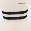 Suspenders HANAERNES Party Favor Punk Clothes Women Lingerie Party Dance Pastel Goth Bustier Crop Top 230921