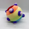 Bambole di peluche 2 pezzi Katamari Damacy Reroll Il principe giocattolo cartone animato farcito morbido regalo di compleanno di Natale per il bambino 230922