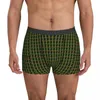 Mutande Bandiera Giamaicana Intimo Love Jamaica Pouch Tronco di alta qualità Boxer doganale Elastico da uomo di grandi dimensioni