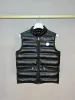 Outdoor Lightweight Mens Down Vest Stand Collar men gilet Chest NFC Badge men down vest Autumn Winter gilets Size 1--5 weinwing-12 CXG9226
