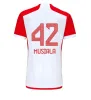 23 24 Musiala Soccer Jerseys Sane 2023 2024 Football Shirt Goretzka Gnabry Camisa de Futebol Men Kids Kits Kimmich fans Player Adult